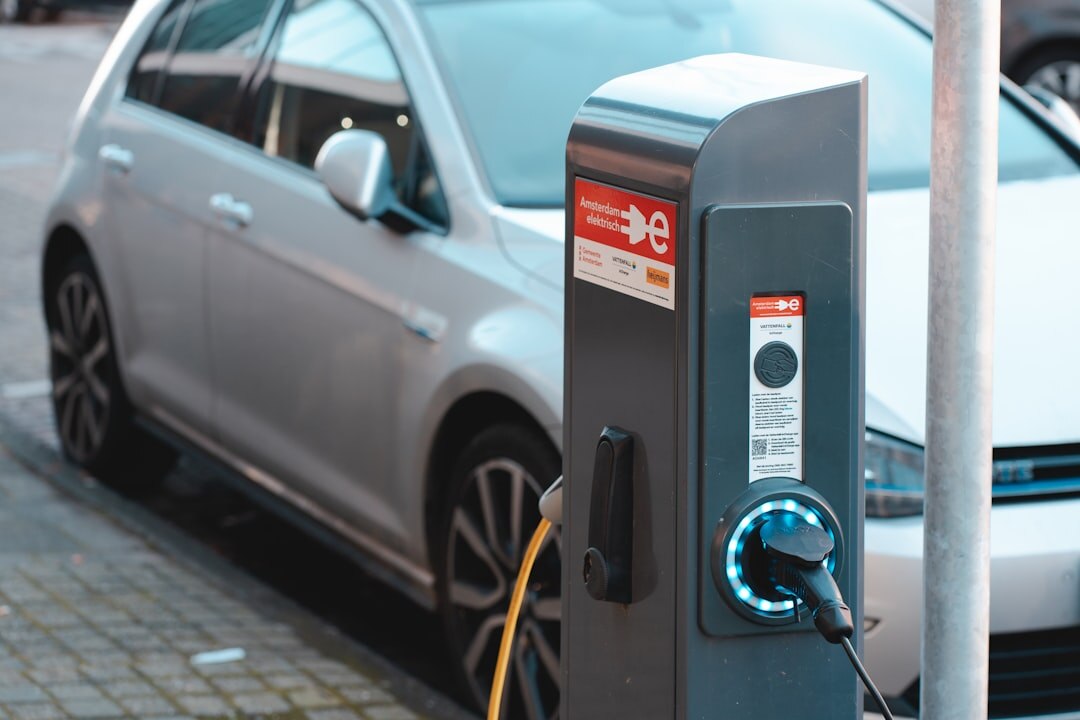 eco friendly car charging